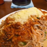 ローマ軒＆ローマ酒場 - パルメザン大雪山