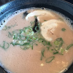 久留米ラーメンまんてん - 