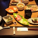 Wafuu Resutoran Shiki - 和朝食