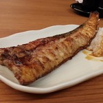 マグロのハラス焼き単品