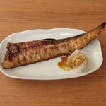 マグロのハラス焼き単品