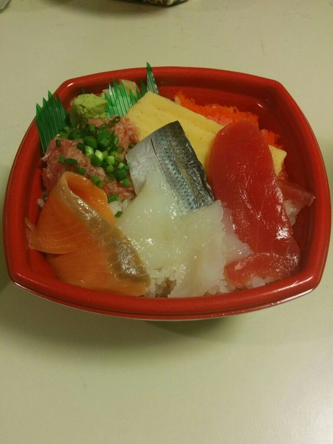 丼丸 華藤 八王子四谷店 西八王子 海鮮丼 食べログ