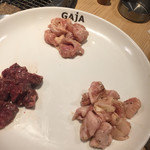 ビラ・リストランテ GAJA - なんだっけ？とりあえず肉！！