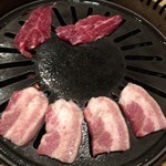濱田屋 焼肉 ホルモン 五代目 市郎右衛門 - 
