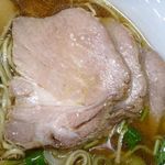 SOBA HOUSE 金色不如帰 - チャーシュー