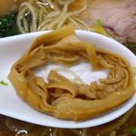 SOBA HOUSE 金色不如帰 - 穂先メンマ