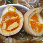 SOBA HOUSE 金色不如帰 - 味玉