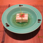 馳走　かく田 - 湯葉豆腐