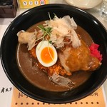 本気カレー - 本気（マジ）カレー