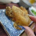 串焼まさ - 胡椒がキリッと効いてます☆