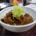 串焼まさ - どて煮☆