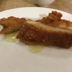 R & G Lounge - 2017年5月下旬。