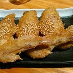 相撲めし 皇風ノ店 - 手羽唐揚げ