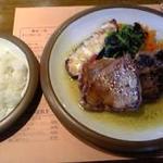 超お得な 日替りサービスランチ は売り切れ御免 By かんみ ビッグジョー 富田林店 Big Joe 川西 ステーキ 食べログ