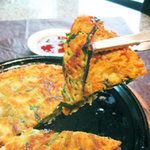 韓国料理マダン - チヂミ