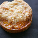 あんずのタルト