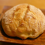 とらやベーカリー - リュスティック　木皿