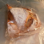 ペコパ - 木の実パン　250円