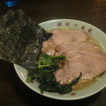六角家 - チャーシューメン