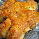 ミッシュ - チーズ＆ソーセージのパン