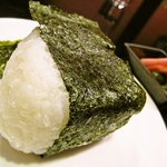 Koma - 独楽定食のおむすび