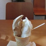 ナミキ - ジャージミルクとコーヒー