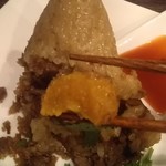 麺線屋formosa - 栗のようなホクホク食感♪