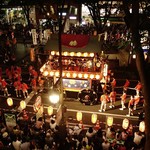 エスプリモダン めろん - 2017青葉祭り店内から