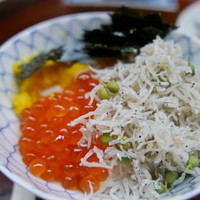 松川 - ご飯にたっぷり