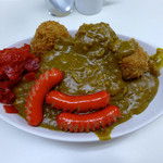 ライスカレー まんてん - 