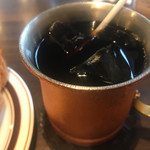 Hoshinokohiooizumigakuenten - アイスコーヒー
