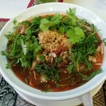 レッド オーキッド - ナム・ギョウ