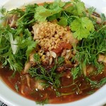 レッド オーキッド - ナム・ギョウ