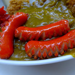 ライスカレー まんてん - 