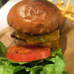 J.S. BURGERS CAFE - 