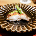 神楽坂 石かわ - 甘鯛焼き