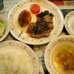 日替わりランチ ６９０円