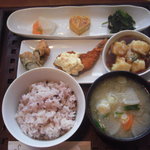 メイパール - 和プレート　800円