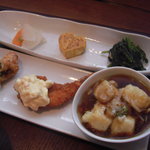 メイパール - 和プレート　おかず