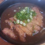 橋 - 勝そば　900円