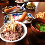 Omoya - 今日のごはん