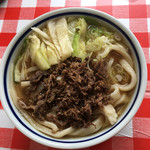 みうらうどん - 