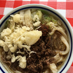 みうらうどん - 