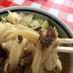 みうらうどん - 