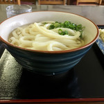 うどんの通 - 丼もカワイイ
