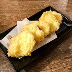 Ryuujimmaru - 芋の天ぷら