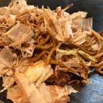 お好み焼 がんば - 焼きそば