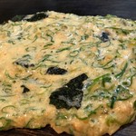 お好み焼 がんば - がんば焼き