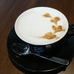 ケイストリートコーヒー+バー - カフェラテ