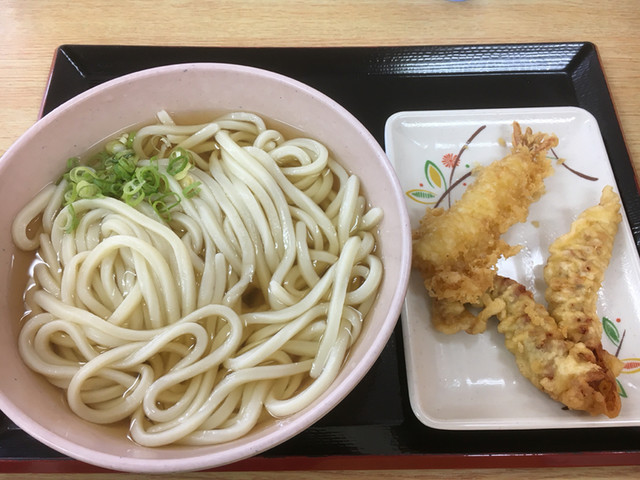 閉店 まるいち 観音寺店 観音寺 うどん 食べログ